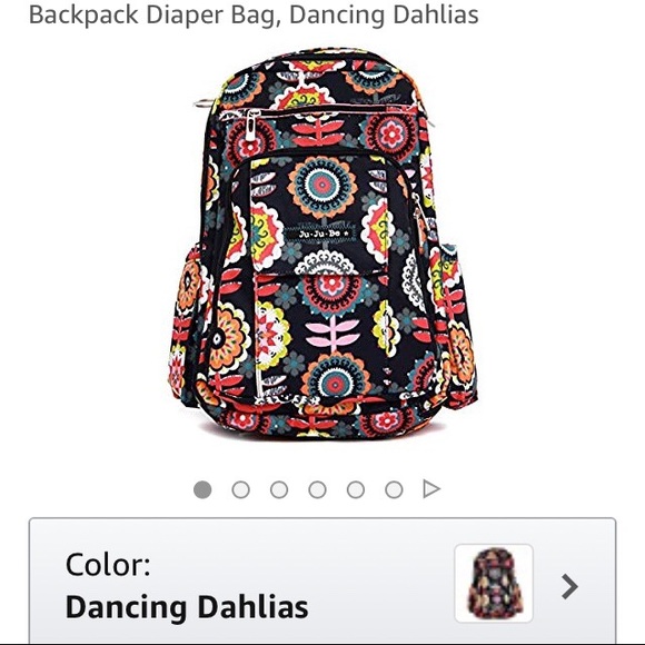 Jujube BRB diaper bag - Picture 1 of 7